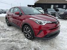 2018 Toyota C-HR XLE - Photo 3