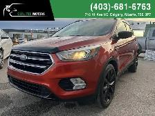 2019 Ford Escape SE 4WD