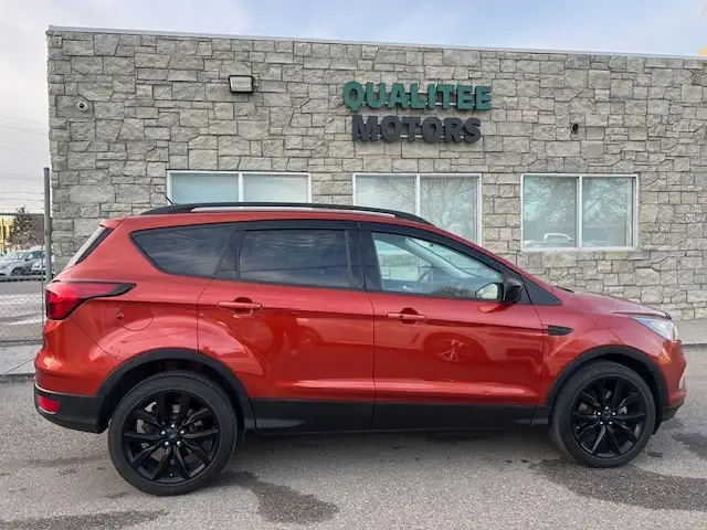 2019 Ford Escape SE 4WD - Photo 4