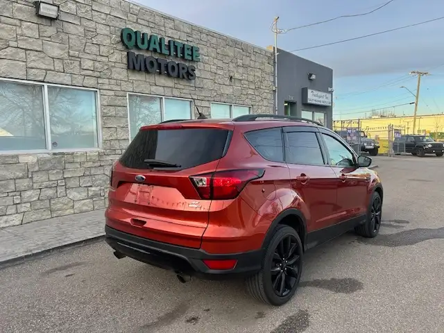 2019 Ford Escape SE 4WD - Photo 5