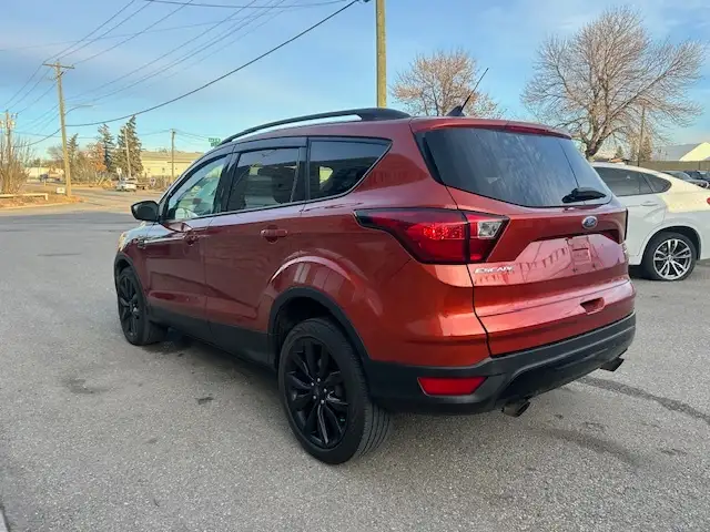 2019 Ford Escape SE 4WD - Photo 7