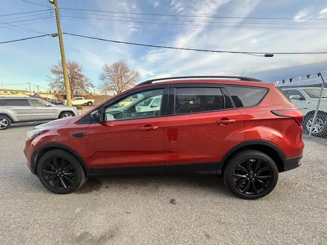 2019 Ford Escape SE 4WD - Photo 8
