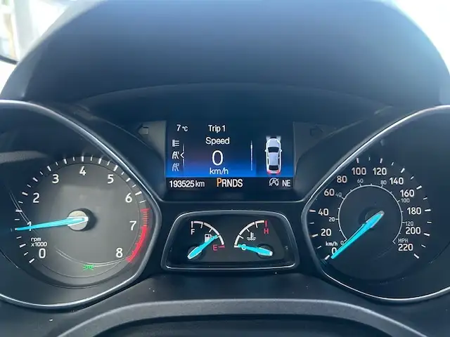 2019 Ford Escape SE 4WD - Photo 11