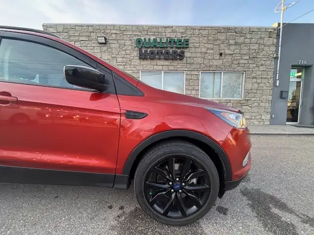 2019 Ford Escape SE 4WD - Photo 16