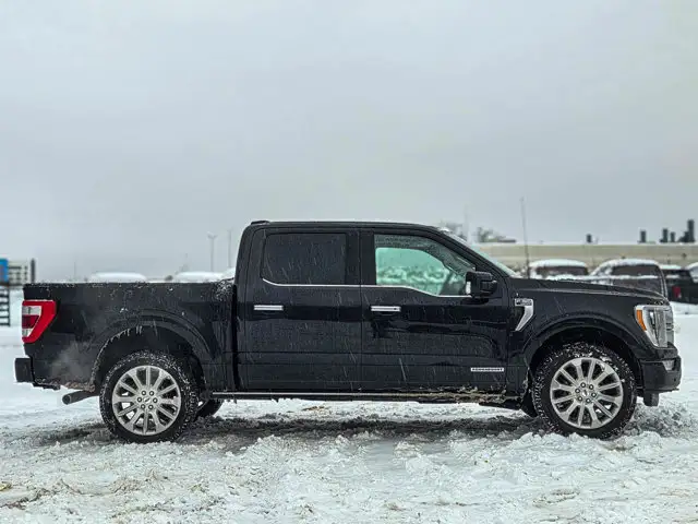 2022 Ford F-150 Limited- Pano Sunroof - 360 Camera - - Photo 3