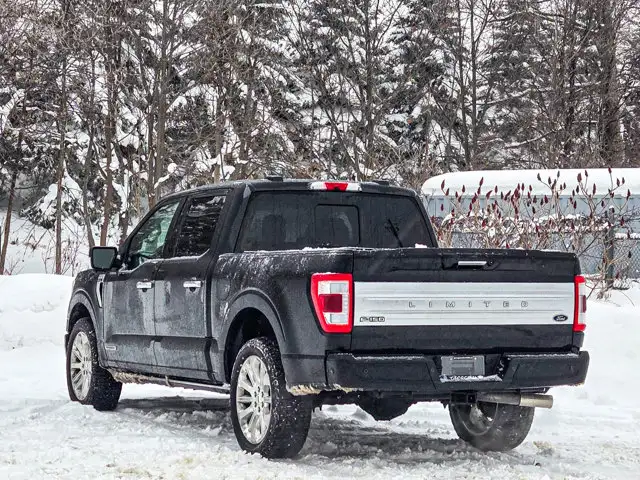 2022 Ford F-150 Limited- Pano Sunroof - 360 Camera - - Photo 7