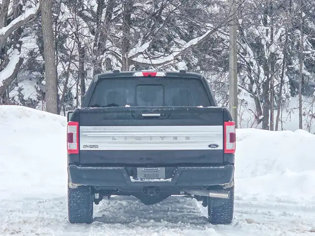 2022 Ford F-150 Limited- Pano Sunroof - 360 Camera - - Photo 8
