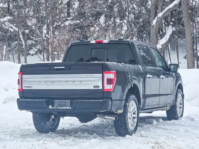 2022 Ford F-150 Limited- Pano Sunroof - 360 Camera - - Photo 9