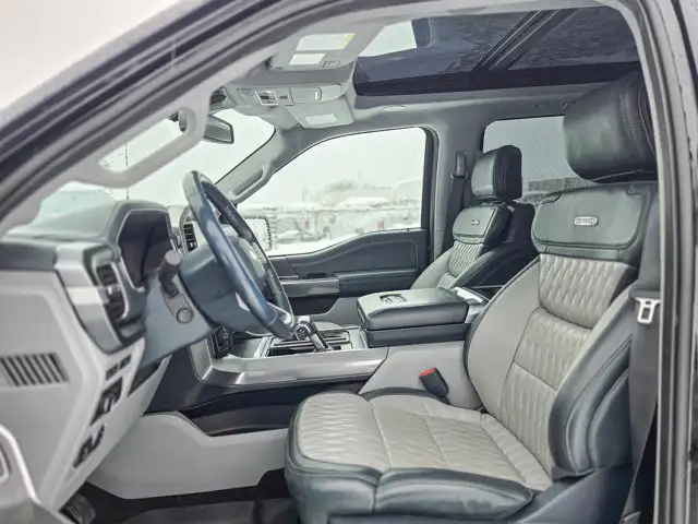 2022 Ford F-150 Limited- Pano Sunroof - 360 Camera - - Photo 12