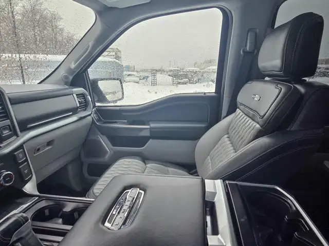 2022 Ford F-150 Limited- Pano Sunroof - 360 Camera - - Photo 15