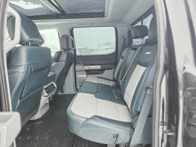 2022 Ford F-150 Limited- Pano Sunroof - 360 Camera - - Photo 16