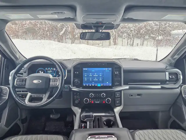 2022 Ford F-150 Limited- Pano Sunroof - 360 Camera - - Photo 18