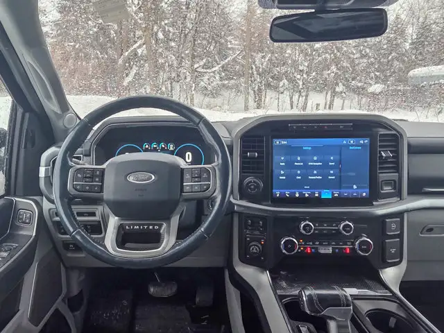 2022 Ford F-150 Limited- Pano Sunroof - 360 Camera - - Photo 19