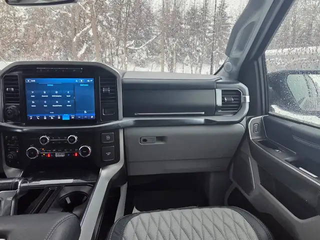 2022 Ford F-150 Limited- Pano Sunroof - 360 Camera - - Photo 20