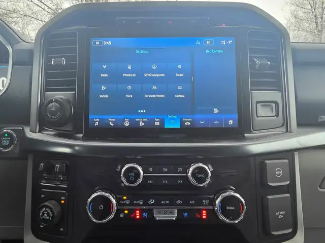 2022 Ford F-150 Limited- Pano Sunroof - 360 Camera - - Photo 25