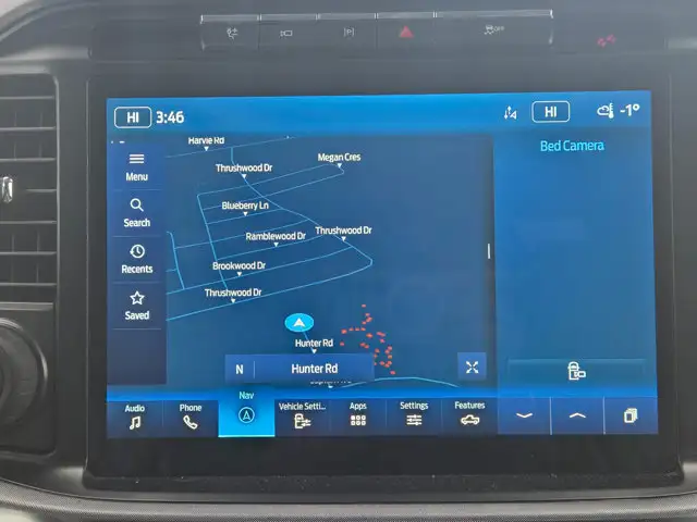 2022 Ford F-150 Limited- Pano Sunroof - 360 Camera - - Photo 27