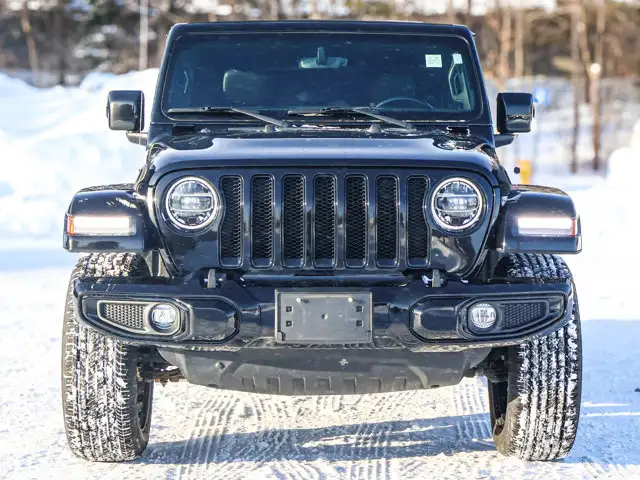 2021 Jeep Wrangler Unlimited High Altitude- Navigation - - Photo 5