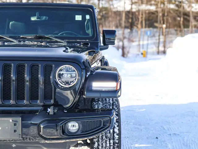 2021 Jeep Wrangler Unlimited High Altitude- Navigation - - Photo 6
