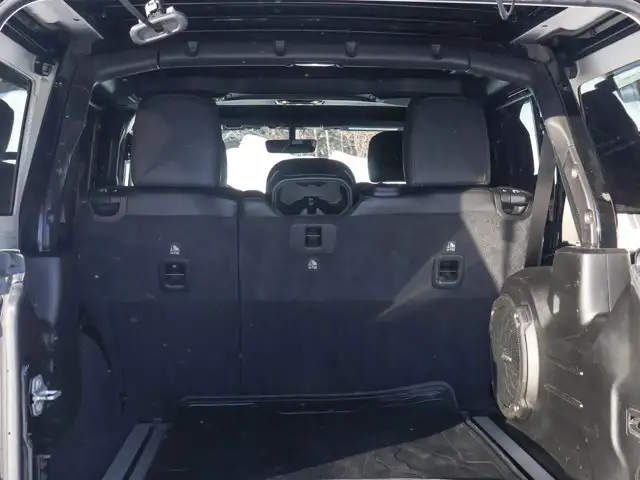 2021 Jeep Wrangler Unlimited High Altitude- Navigation - - Photo 13