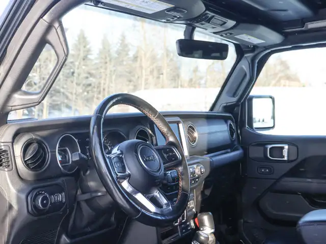 2021 Jeep Wrangler Unlimited High Altitude- Navigation - - Photo 15