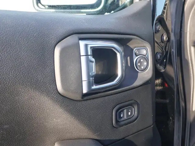 2021 Jeep Wrangler Unlimited High Altitude- Navigation - - Photo 17