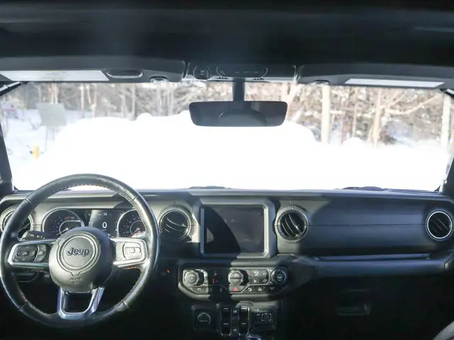 2021 Jeep Wrangler Unlimited High Altitude- Navigation - - Photo 19