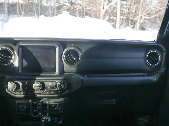 2021 Jeep Wrangler Unlimited High Altitude- Navigation - - Photo 21