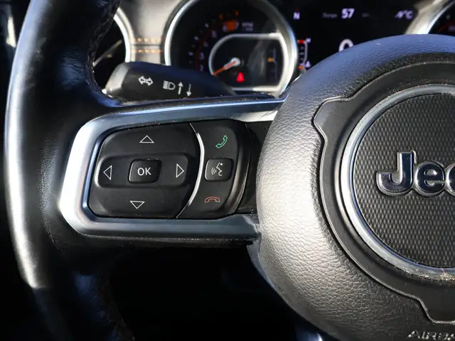 2021 Jeep Wrangler Unlimited High Altitude- Navigation - - Photo 23