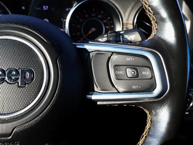 2021 Jeep Wrangler Unlimited High Altitude- Navigation - - Photo 24