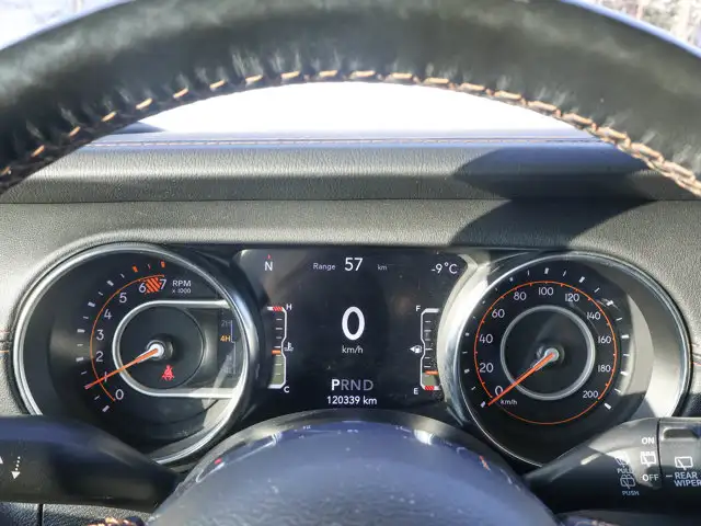 2021 Jeep Wrangler Unlimited High Altitude- Navigation - - Photo 25