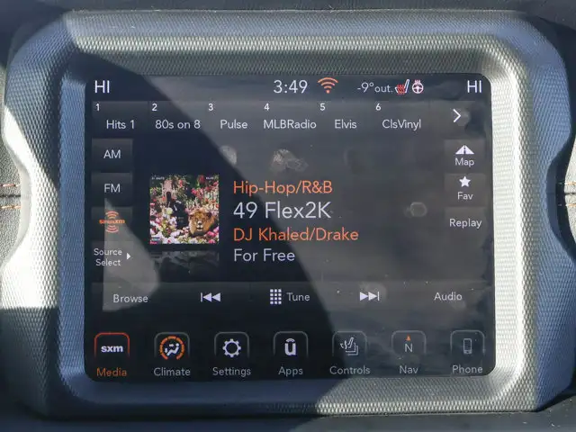 2021 Jeep Wrangler Unlimited High Altitude- Navigation - - Photo 26