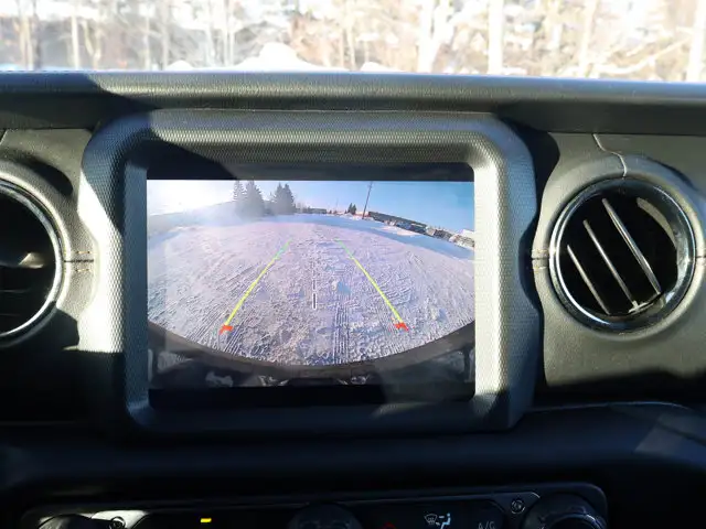 2021 Jeep Wrangler Unlimited High Altitude- Navigation - - Photo 29