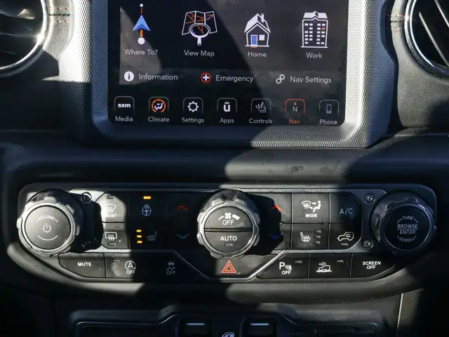 2021 Jeep Wrangler Unlimited High Altitude- Navigation - - Photo 30