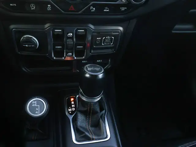 2021 Jeep Wrangler Unlimited High Altitude- Navigation - - Photo 32