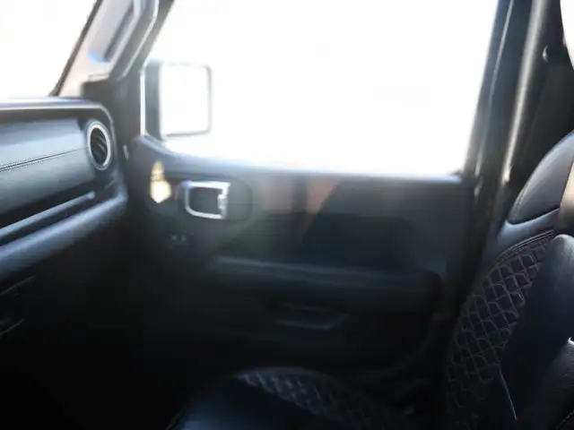 2021 Jeep Wrangler Unlimited High Altitude- Navigation - - Photo 33