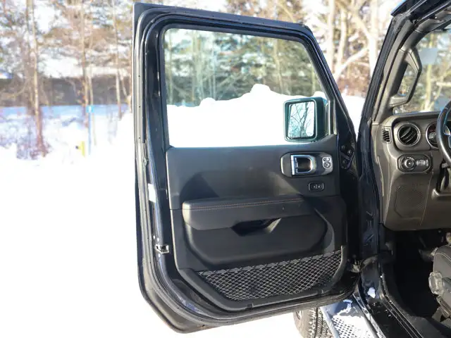 2021 Jeep Wrangler Unlimited High Altitude- Navigation - - Photo 36