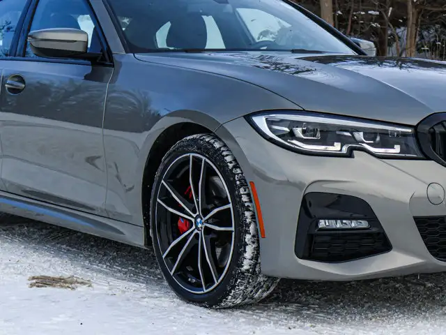 2022 BMW 3 Series 330i xDrive- Sunroof - Heated Seats Steering - Photo 5