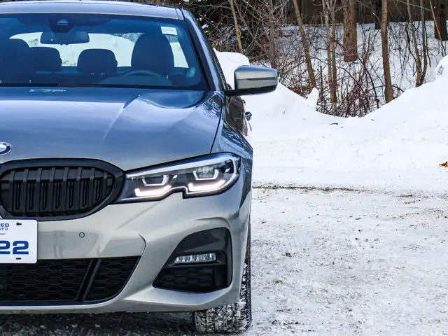 2022 BMW 3 Series 330i xDrive- Sunroof - Heated Seats Steering - Photo 7