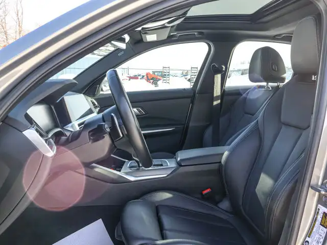 2022 BMW 3 Series 330i xDrive- Sunroof - Heated Seats Steering - Photo 17