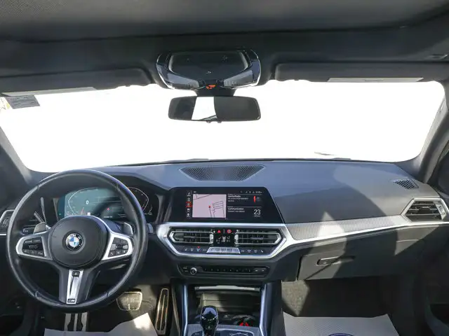 2022 BMW 3 Series 330i xDrive- Sunroof - Heated Seats Steering - Photo 21