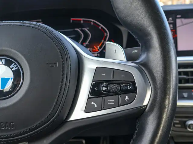 2022 BMW 3 Series 330i xDrive- Sunroof - Heated Seats Steering - Photo 26