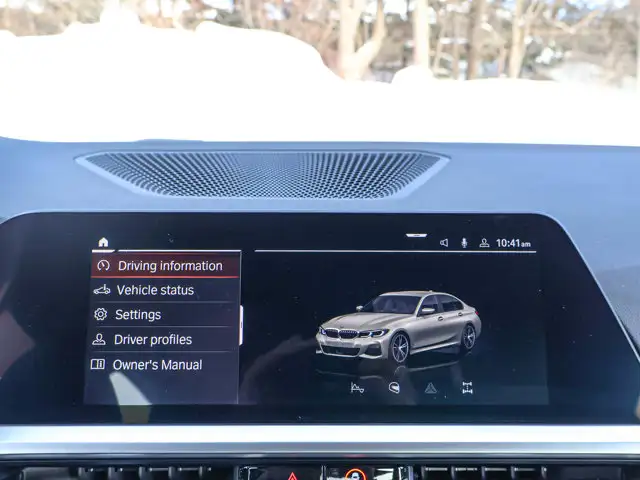 2022 BMW 3 Series 330i xDrive- Sunroof - Heated Seats Steering - Photo 33