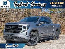 2026 GMC Sierra 1500 Elevation- X31 Offroad Pkg - Used
