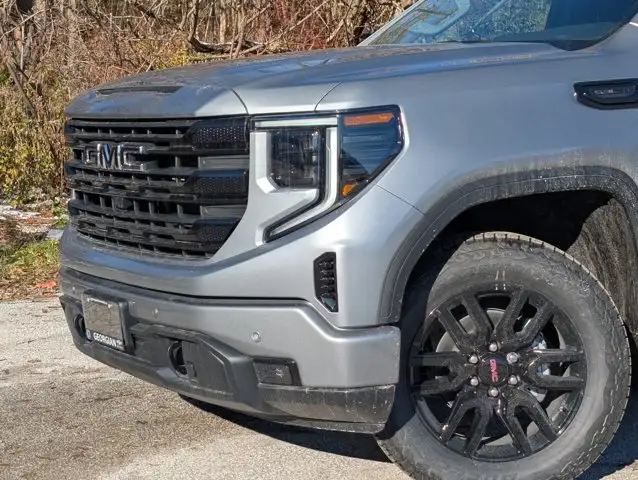 2026 GMC Sierra 1500 Elevation- X31 Offroad Pkg - Used - Photo 2