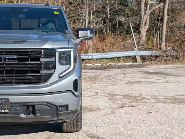 2026 GMC Sierra 1500 Elevation- X31 Offroad Pkg - Used - Photo 6