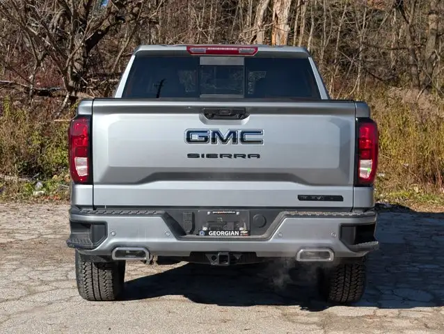 2026 GMC Sierra 1500 Elevation- X31 Offroad Pkg - Used - Photo 12