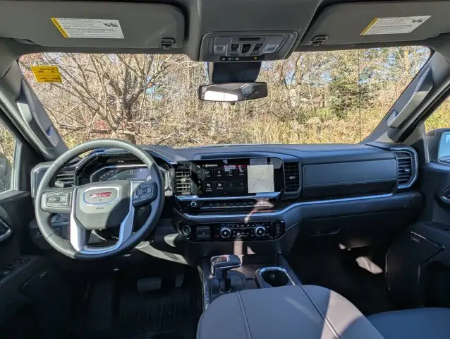 2026 GMC Sierra 1500 Elevation- X31 Offroad Pkg - Used - Photo 17