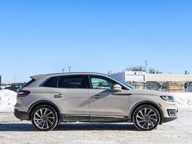 2020 Lincoln Nautilus Reserve- Heated Vented Seats - 360 Camera - Photo 4