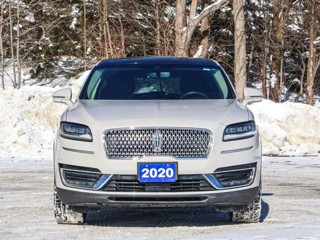 2020 Lincoln Nautilus Reserve- Heated Vented Seats - 360 Camera - Photo 5