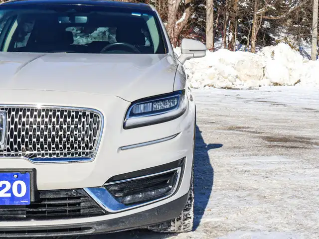 2020 Lincoln Nautilus Reserve- Heated Vented Seats - 360 Camera - Photo 6